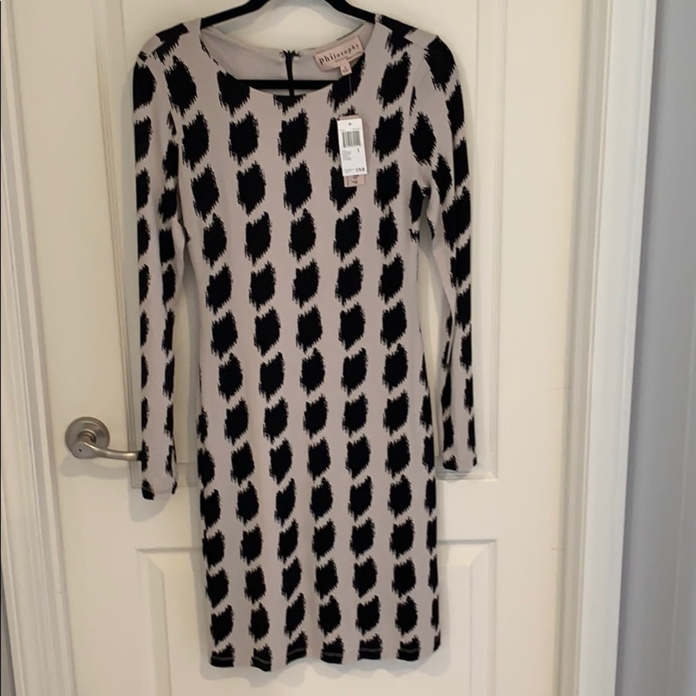 Philosophy Dress - Size S